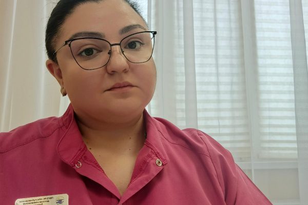 Симонян Мария Сергеевна